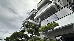 【屏東恆春】⭕大地坪⭕全新四房電梯透天⭕店面住宅