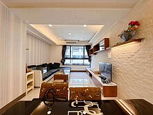 城中星⭐漂亮三房大平車⭐附精美裝潢⭐高樓景觀宅