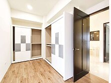 美術館臨路次⾼樓|綠意森活巴洛克式⼤三房雙平⾞