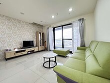 華鳳特區面公園高樓層景觀4房平車