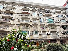 雙敦學區|華南花園|3房|雙陽台|周家盈