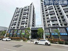 新光田星巴克裕國豐盛兩房+平車大露臺戶