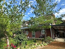 💞大溪秘境風景區|農地雙面臨路|有稅籍小木屋