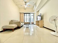 北區｜稀有頂樓露臺戶｜大二房二衛平面車位