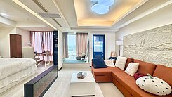 北區｜佳茂學士會館🌿｜高樓層平車視野戶 機能佳