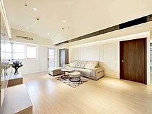 文學院｜陽明國中｜高樓層｜永久棟距｜翻新超大美三