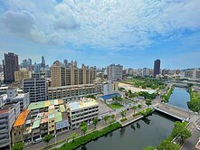 愛河首排|景觀2房2衛平機能河景宅