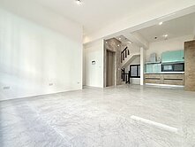 獨家✨水湳十四期✅全新雙車四房電梯別墅