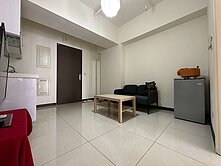 五福國中文化中心捷運景觀小巧舒適2房