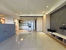 獨家【植見築】✨近巨蛋商圈絕美裝潢三房連號雙平車