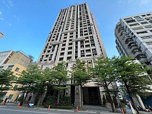 帝景苑｜大坪數制震宅×雙平車｜三塊厝高雄車站