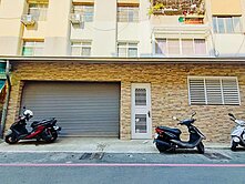 面寬10米.福山高鐵大四房有車庫.稀有公寓一樓