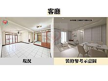 低公設比｜高樓山景景觀｜近市場學區｜同心圓嘉惠