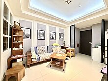 ★楠梓真愛城堡中高樓質感裝潢2+1房平車★