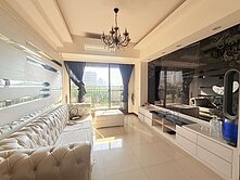 中醫大❗大河戀朝東南樹海視野兩房平車