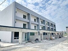 【預售】下營六鑫馨園｜悠活宜居｜雙車別墅 B12