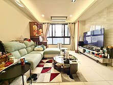 🍀高鐵特區｜高鐵青田｜絕美採光無限視野大三房平車