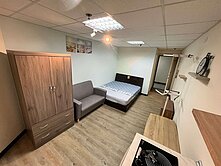 專任超低總價~北區中國醫精裝潢套房