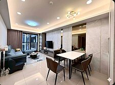 小檜溪★ღ 遠雄青晉面中庭高樓採光景觀3房平車