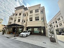 仁武商圈核心機能｜稀有大地坪面寬三車墅