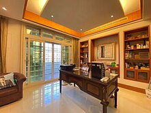 平鎮復旦高中旁稀有絕美獨棟別墅三車位