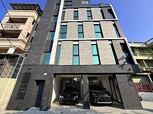 ｜岡山｜全新完工｜三角窗｜電梯｜大面寬｜三車墅｜