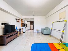 🔥 獨家好案《屏東市｜復興圖書館大套房》