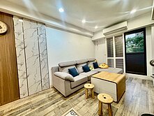 昭揚君硯中路重劃區3改2房裝潢美屋