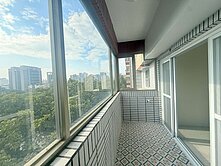 翠華國宅甲區翠華路首排全新整理大三房