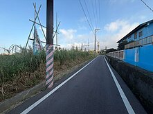 267近台61沙崙一般農