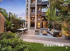 澄湖-湖美學精品旅店宅一樓~送30多坪使用空地