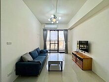 水湳經貿X中央公園|頂樓視野戶配平車|鼎佳光曦