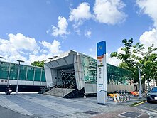 鳳山捷運站o14｜工協市場透天