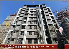 【圓璽小曾】正北士科旁首選電梯兩房附車位在常殷一域