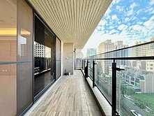 登陽廊香｜仁美松強雙語學區｜典雅裝潢大四房雙平車