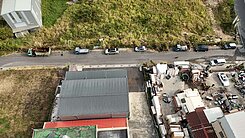 三角角地出義大商圈都內農地，8米臨路大面寬大車