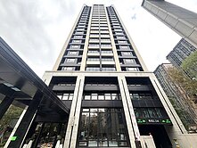 $冠德心天匯高樓3房雙車位-近先嗇宮捷運站★