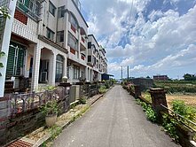  第一排田園景觀別墅-位於龍潭平鎮交通樞紐