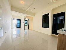 A★近台積電｜福懋雙捷運宅格局方正全新未住2房