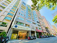 R14巨蛋站｜美妍大三房平移車位｜富國商圈