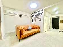 幸福川河畔時尚風格2+1房中樓層