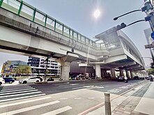 近捷運曉明新貴派美套房