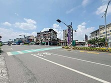 屏東美和科技大學|美和高中|大地坪透天店面