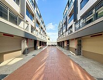 🔥烏日區❗️懷洛宇｜輕屋齡優質社區型雙車別墅