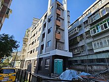 即將交屋-1房1廳全新華廈