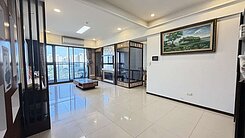 專約★永信建設★《亞灣》中高樓層3+1房雙平車