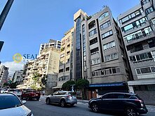 【圓璽不動產】天母羅浮宮電梯4房坡平車位