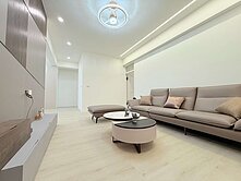 西區港坪精美四房