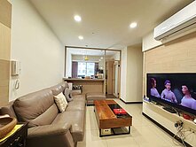 灣仔內輕軌雙陽台2+1房