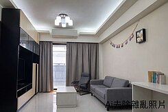 SKM草衙道商圈近國際機場2房車位捷運宅